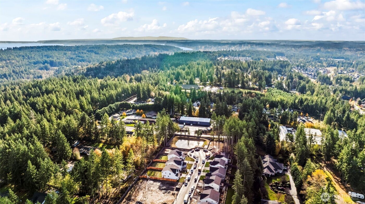 12402 40th (Lot 8) Avenue NW, Gig Harbor, WA 98332
