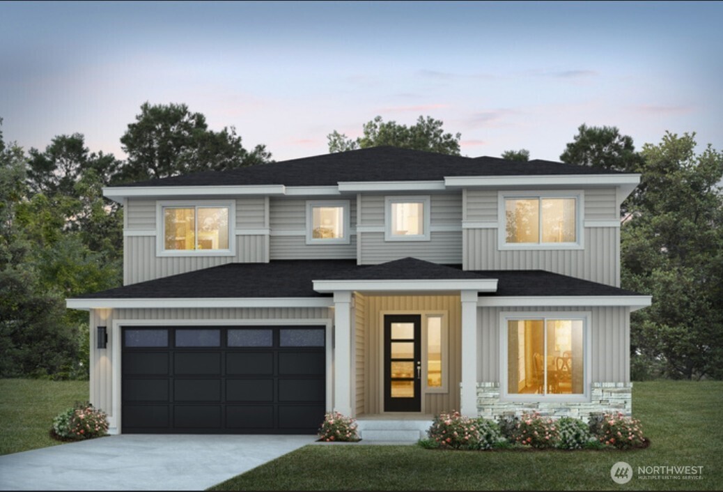 12402 40th (Lot 8) Avenue NW, Gig Harbor, WA 98332