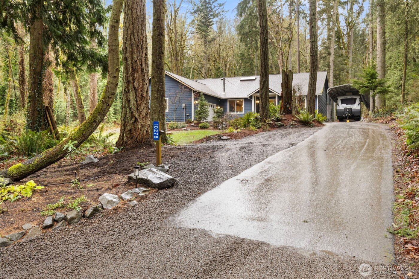 10278 NE Shore Drive , Indianola, WA 98342
