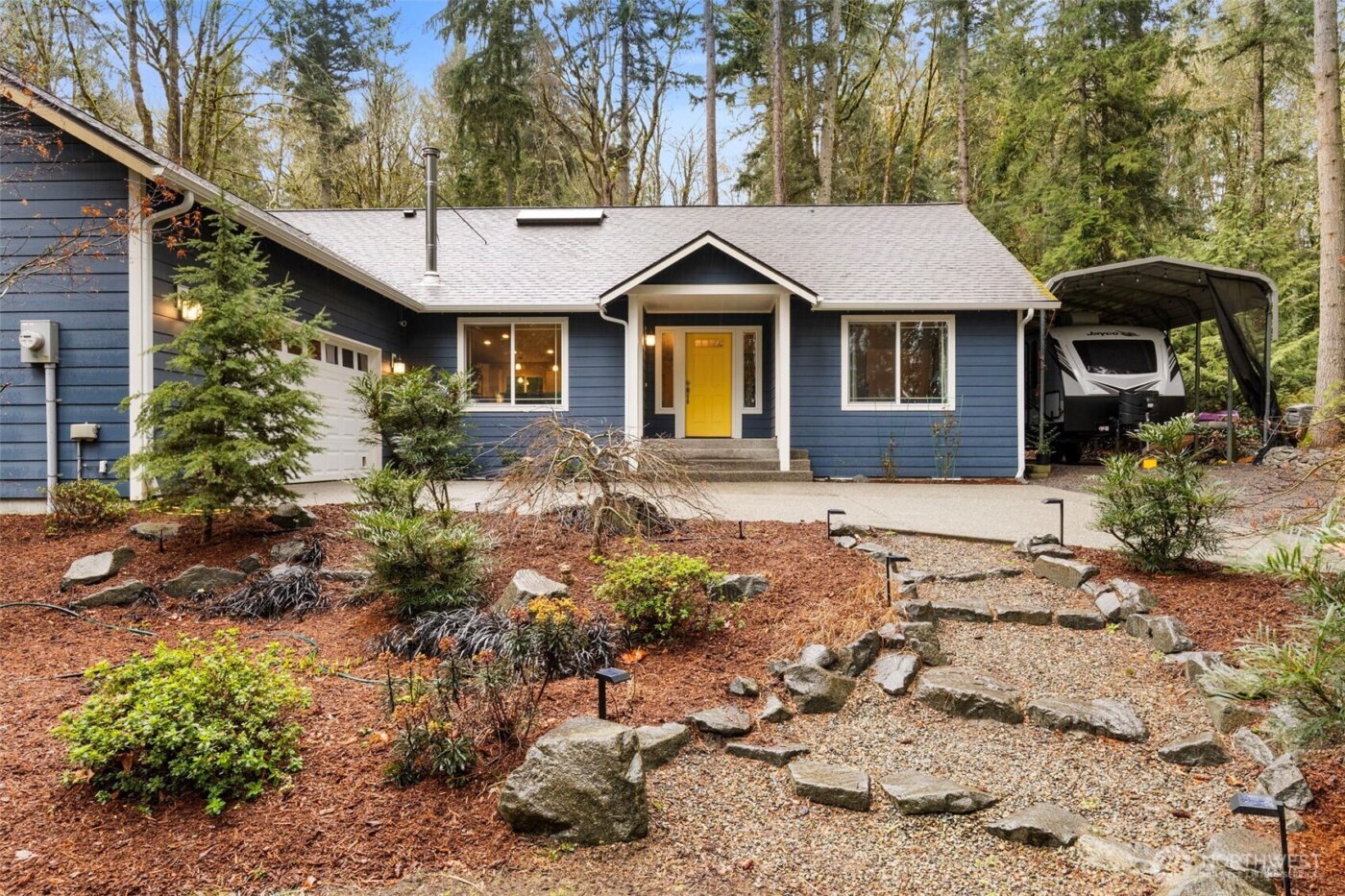 10278 NE Shore Drive , Indianola, WA 98342