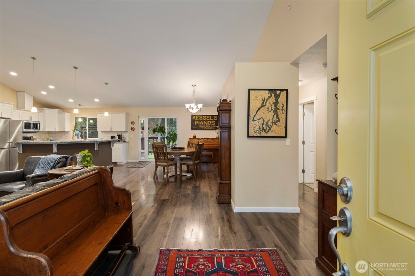 10278 NE Shore Drive , Indianola, WA 98342