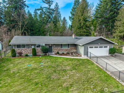 3614 West Tapps Drive E, Lake Tapps, WA 98391