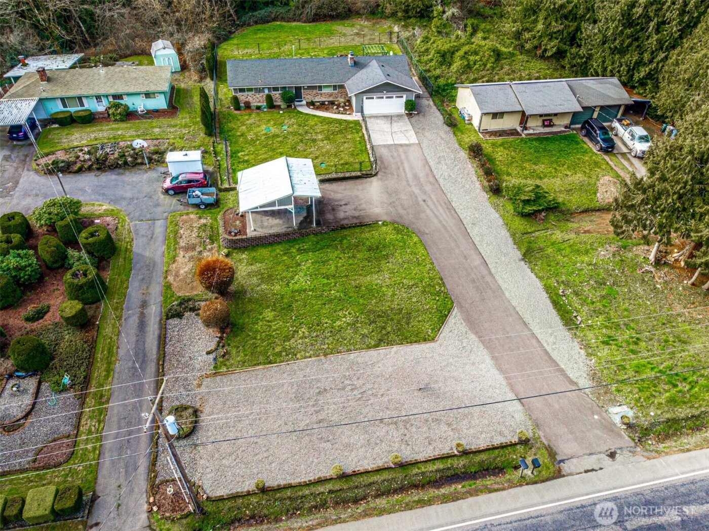 3614 West Tapps Drive E, Lake Tapps, WA 98391