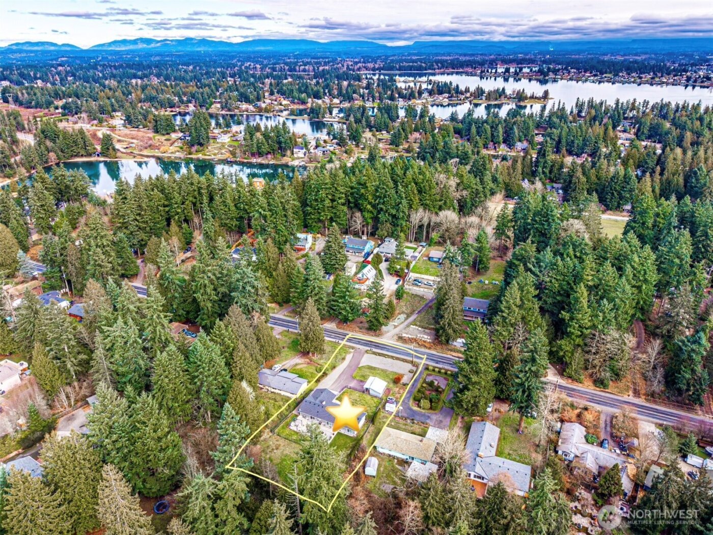 3614 West Tapps Drive E, Lake Tapps, WA 98391