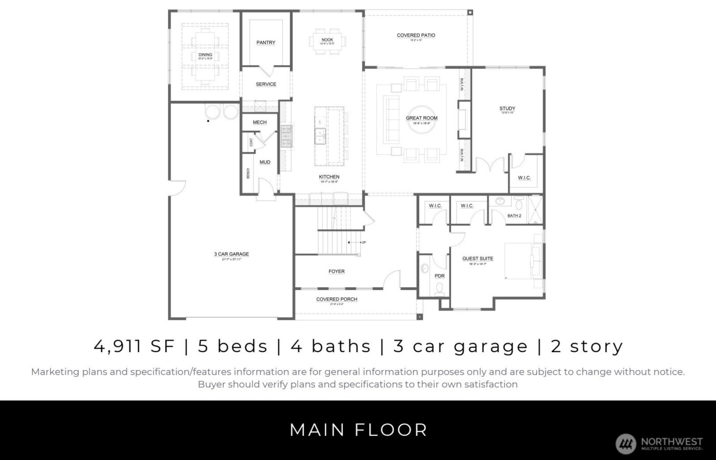 836 130th Avenue NE, Bellevue, WA 98005