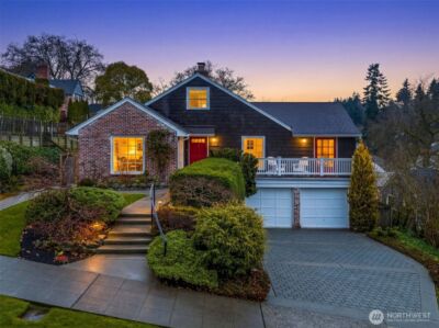 4812 NE 42nd Street , Seattle, WA 98105 - Photo 2