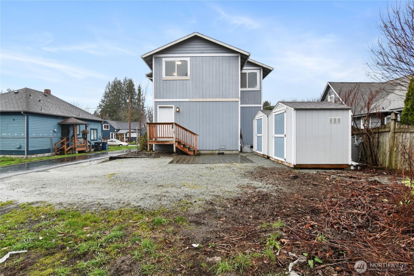 122 S Baker Street , Mount Vernon, WA 98273