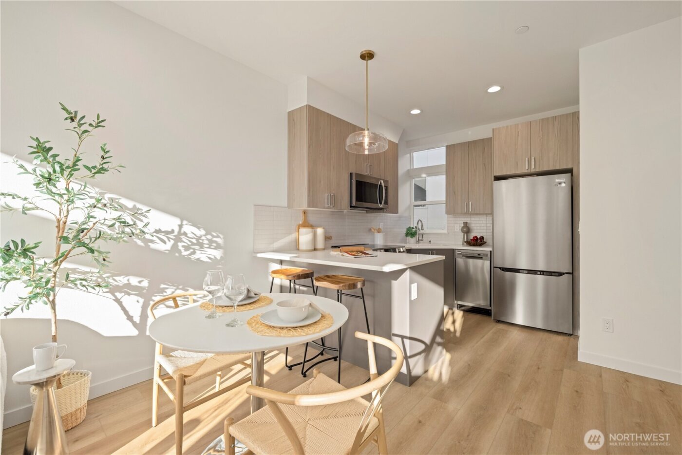 1206 B NW 83rd Street , Seattle, WA 98117