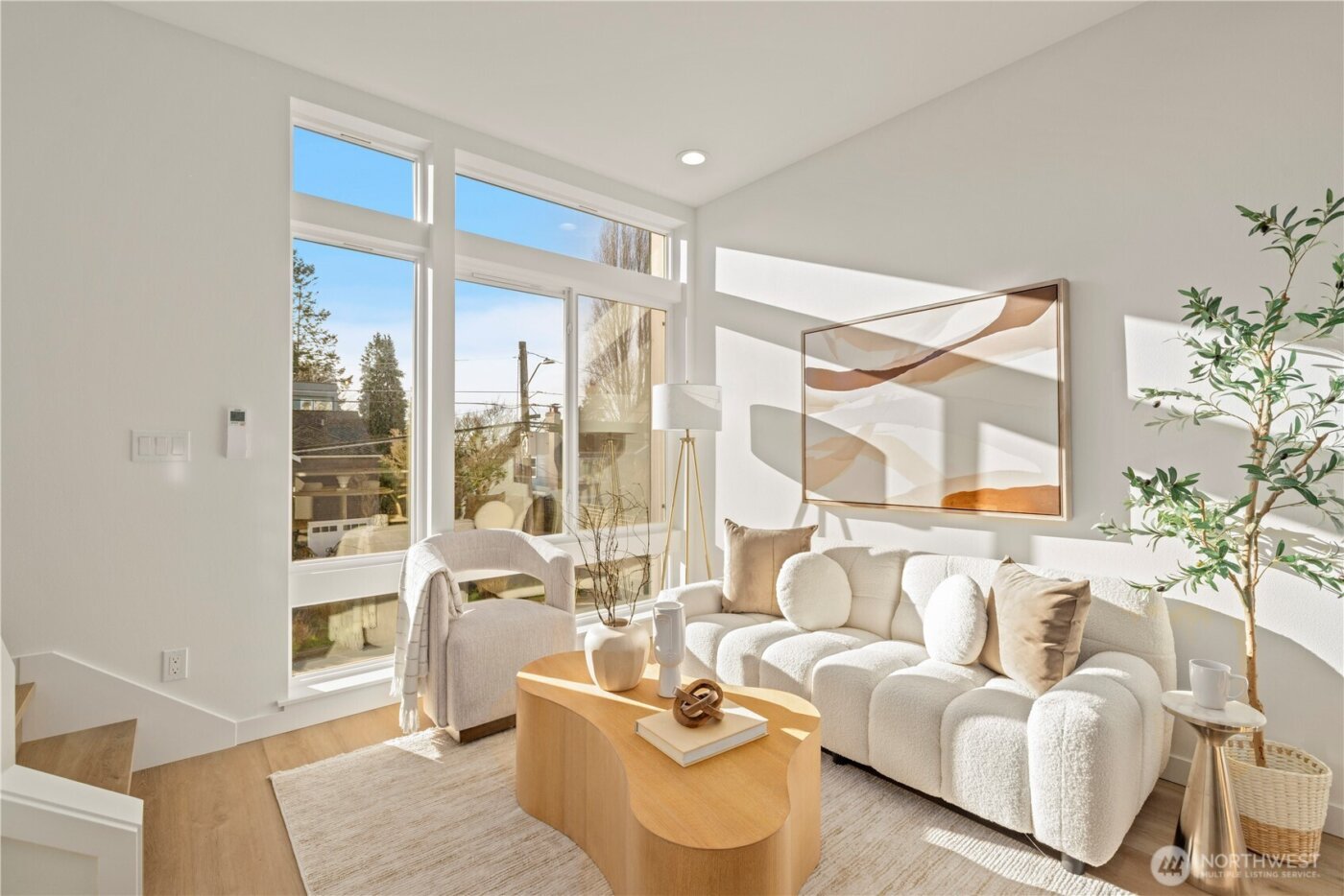 1206 B NW 83rd Street , Seattle, WA 98117