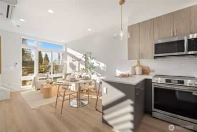 1206 B NW 83rd Street , Seattle, WA 98117 - Photo 6