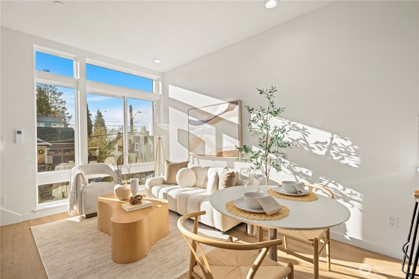 1206 B NW 83rd Street , Seattle, WA 98117