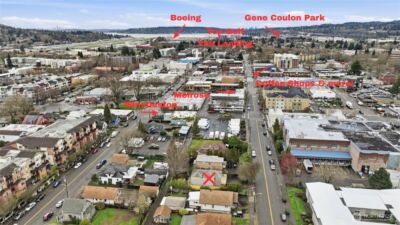 421 Wells Avenue S, Renton, WA 98057 - Photo 2