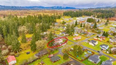 408 W Eagle Avenue , Oakville, WA 98568 - Photo 17