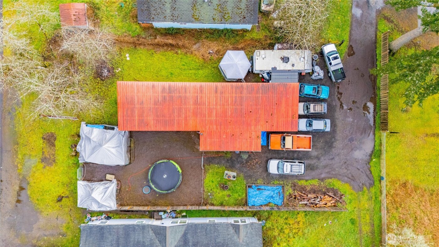 408 W Eagle Avenue , Oakville, WA 98568