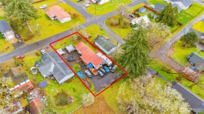 408 W Eagle Avenue , Oakville, WA 98568 - Photo 8