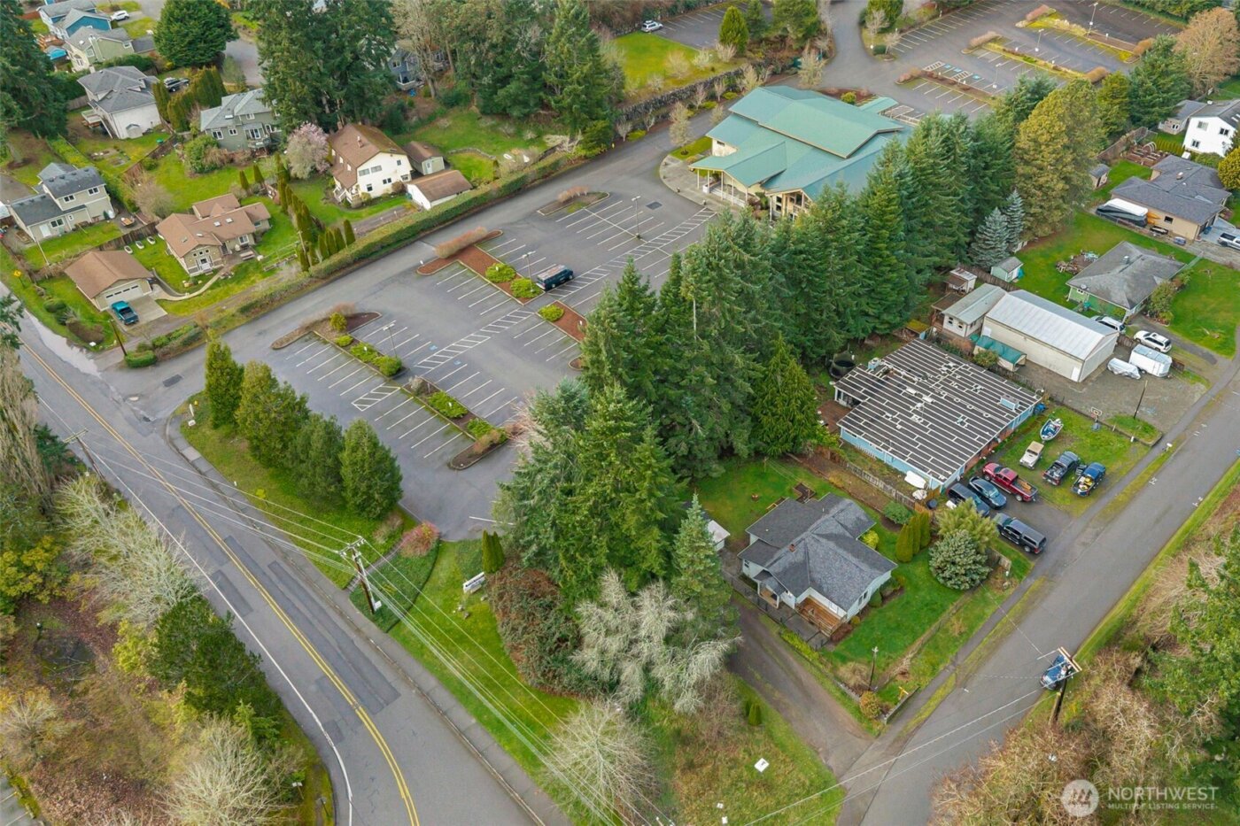 26009 Barrett Road NE, Kingston, WA 98346