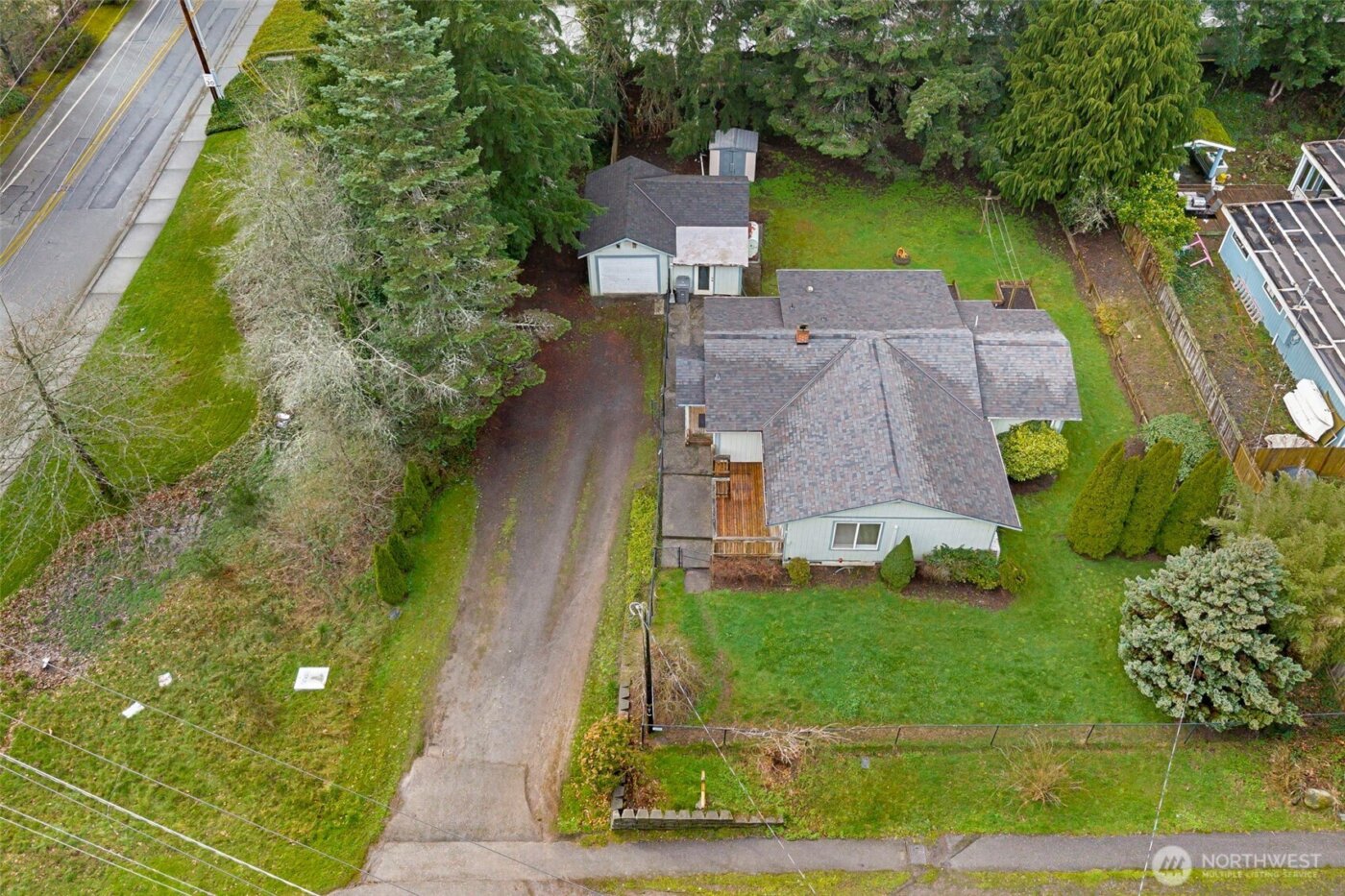 26009 Barrett Road NE, Kingston, WA 98346