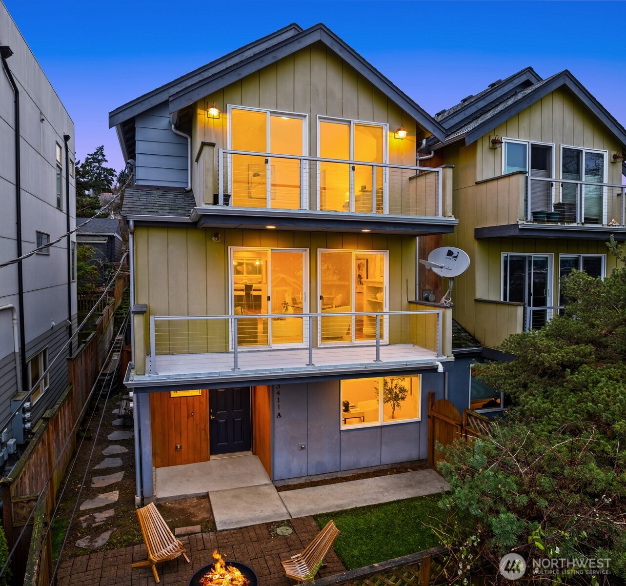 3411 21st Avenue W #A, Seattle, WA 98199