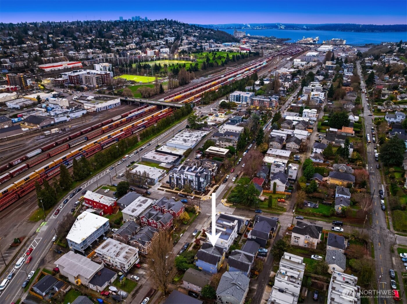 3411 21st Avenue W #A, Seattle, WA 98199