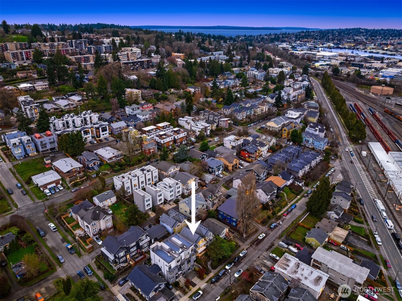 3411 21st Avenue W #A, Seattle, WA 98199