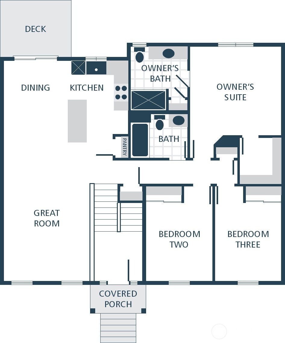 8103 108th Street NE #3A, Marysville, WA 98271