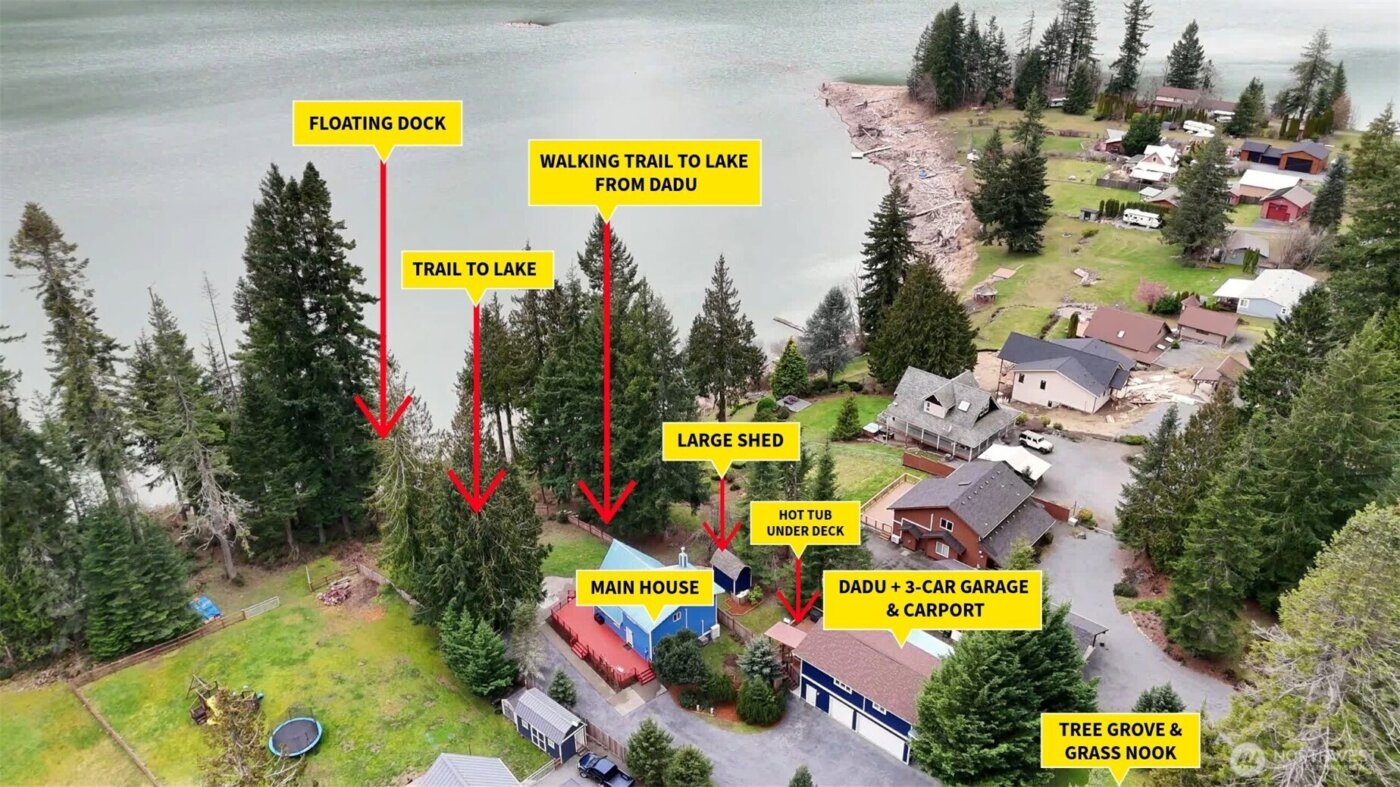 12914 532nd Street E, Eatonville, WA 98328