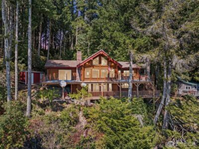 1236 E Island View Road , Grapeview, WA 98546