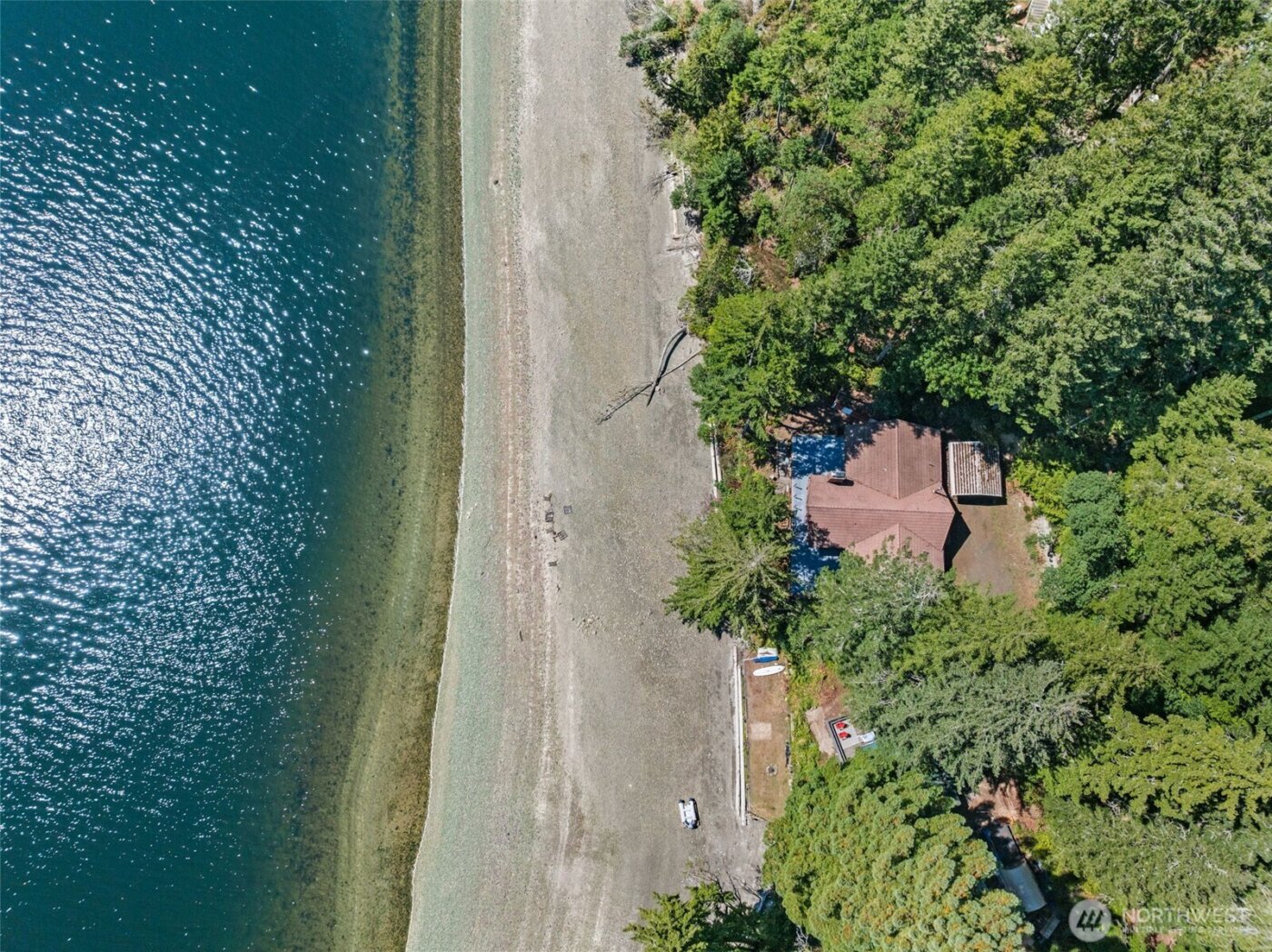 1236 E Island View Road , Grapeview, WA 98546