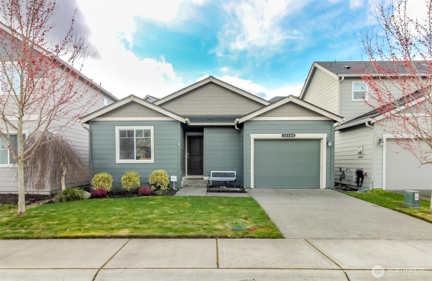 18408 Alpine Way E, Puyallup, WA 98374