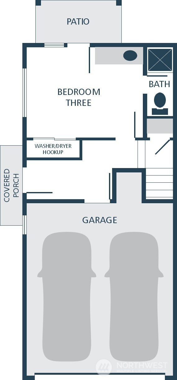 16823 Alder Way #J1, Lynnwood, WA 98037