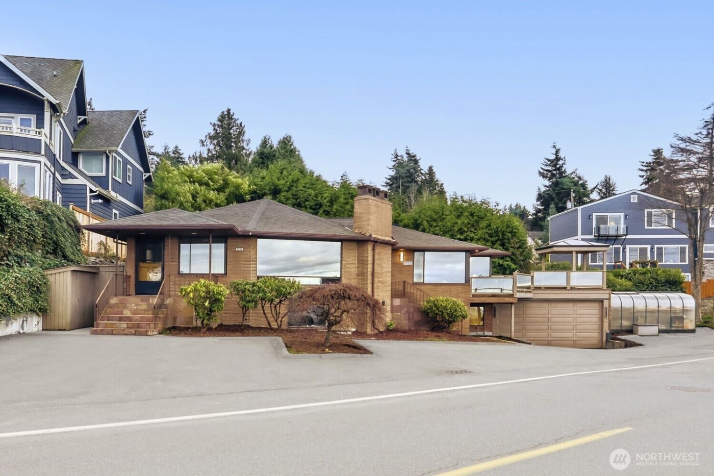 9922 Triton Drive NW #A&B, Seattle, WA 98117