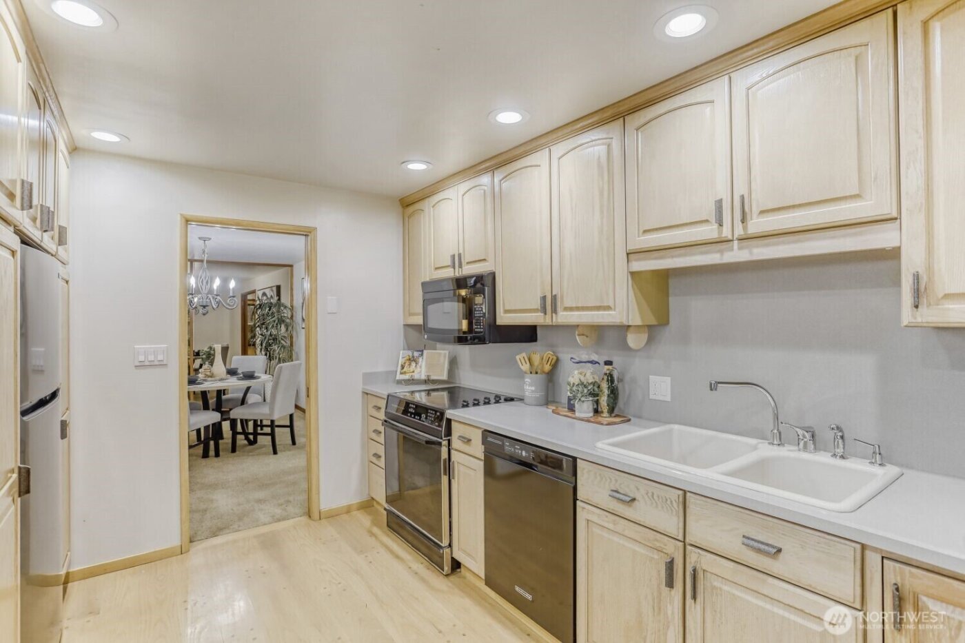 9922 Triton Drive NW #A&B, Seattle, WA 98117