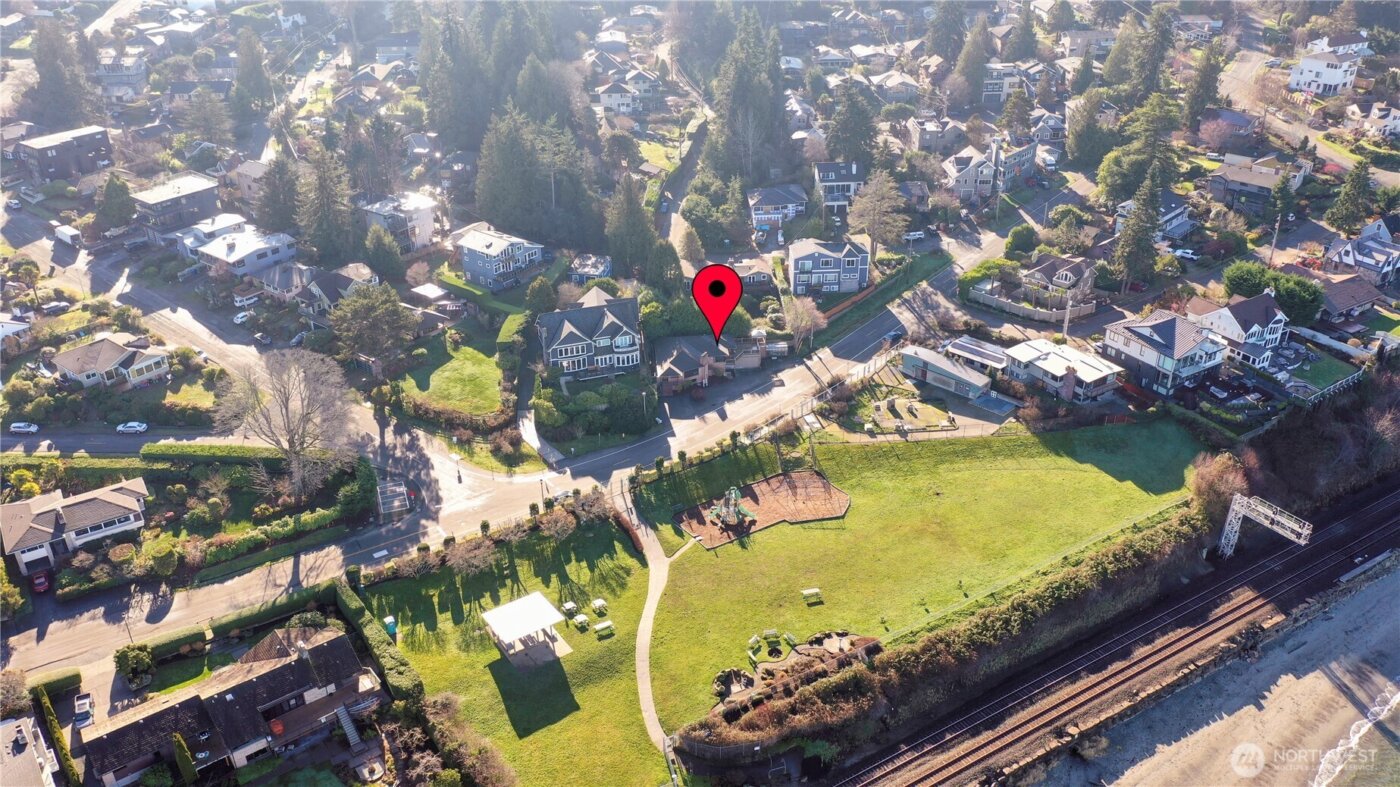 9922 Triton Drive NW #A&B, Seattle, WA 98117