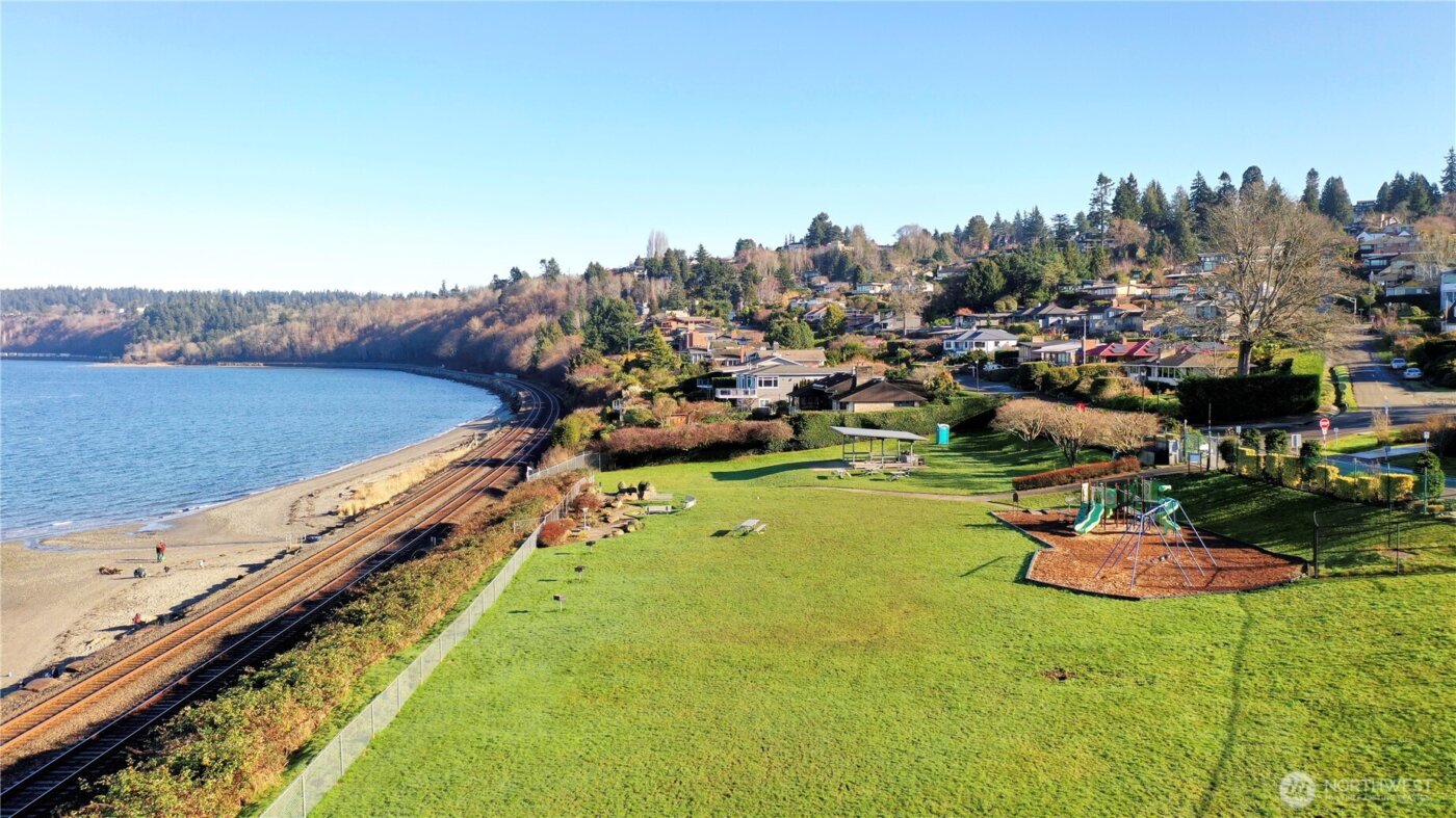 9922 Triton Drive NW #A&B, Seattle, WA 98117