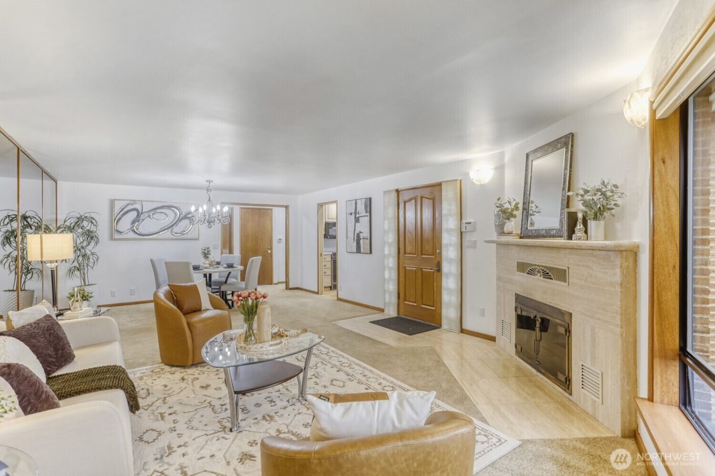 9922 Triton Drive NW #A&B, Seattle, WA 98117