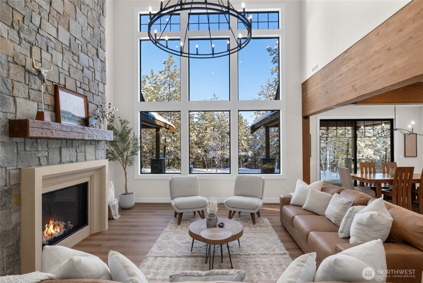 1601 Wanawish Loop , Cle Elum, WA 98922