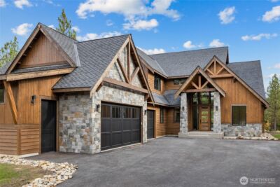 1601 Wanawish Loop , Cle Elum, WA 98922 - Photo 2