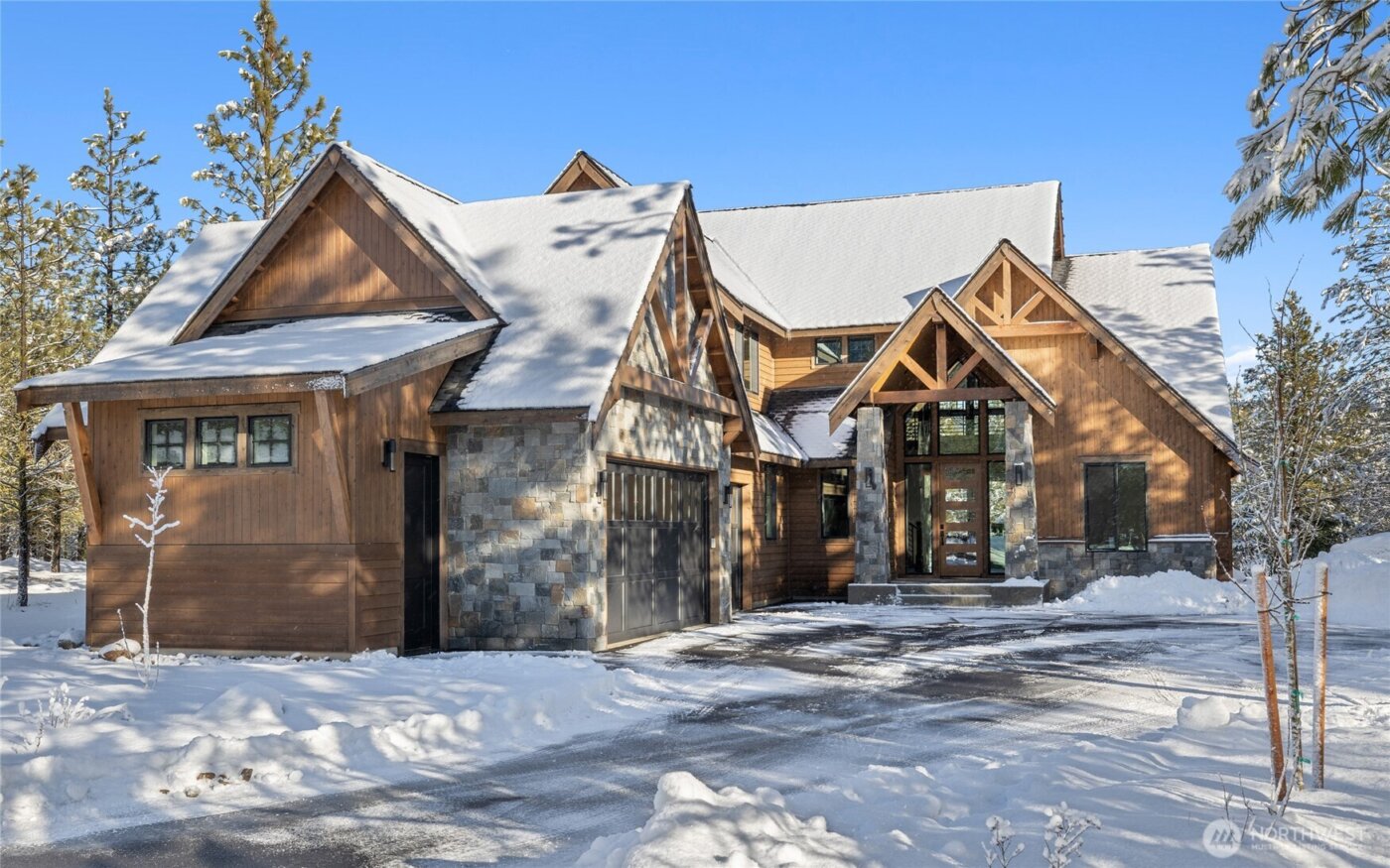 1601 Wanawish Loop , Cle Elum, WA 98922