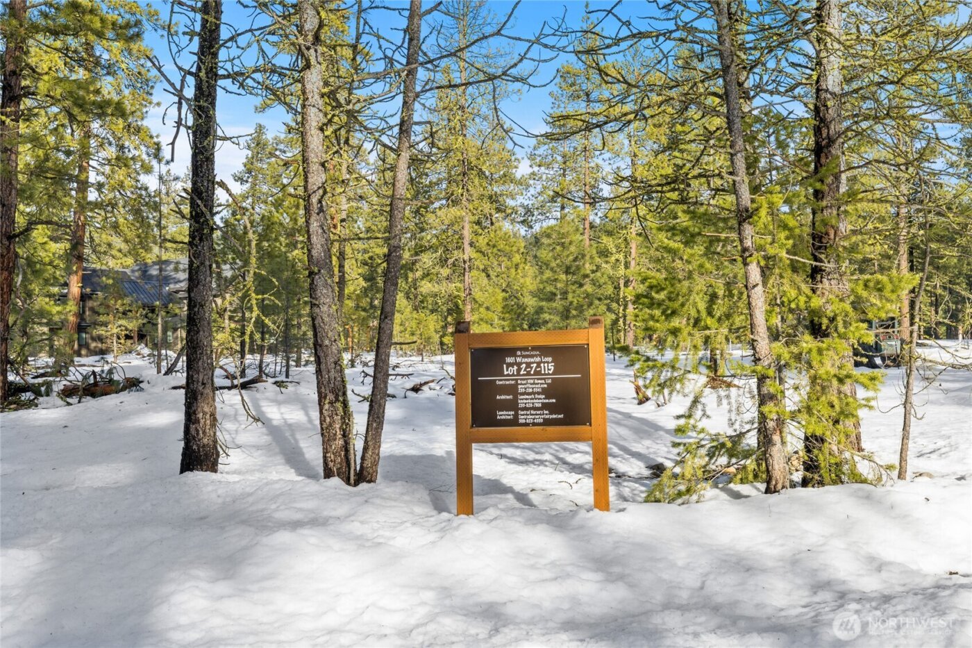 1601 Wanawish Loop , Cle Elum, WA 98922