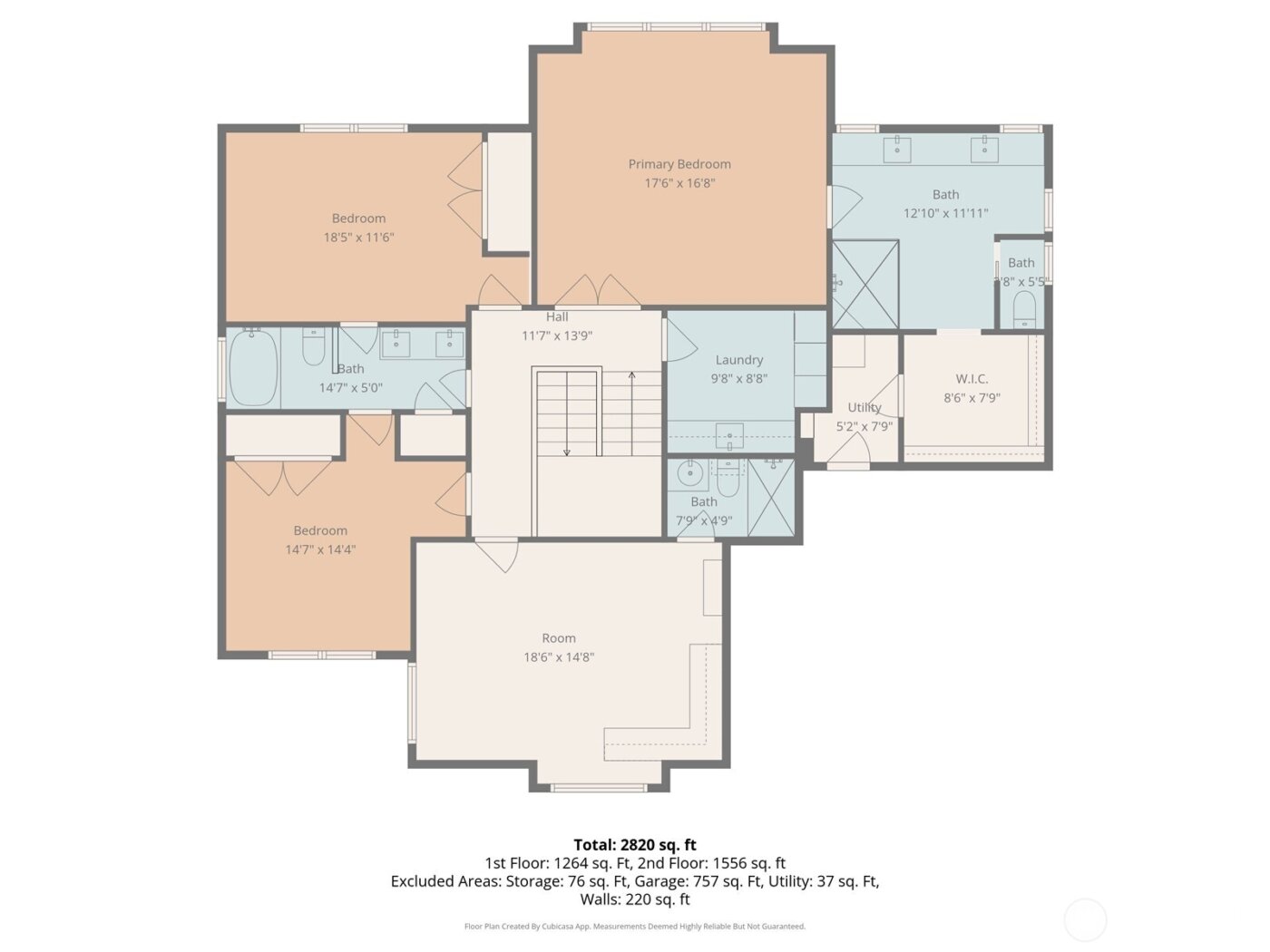 1132 121st Street E, Tacoma, WA 98445