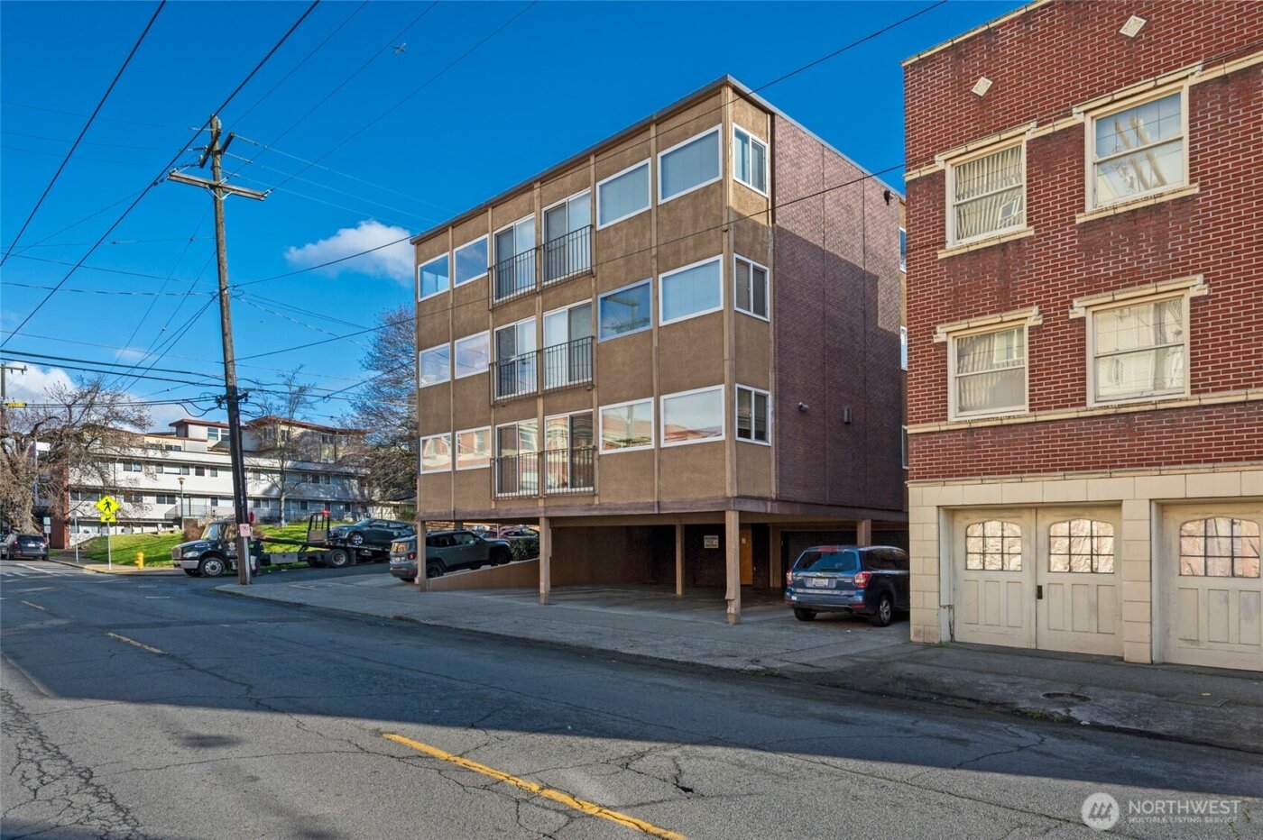 403 E Thomas Street #1-9, Seattle, WA 98102