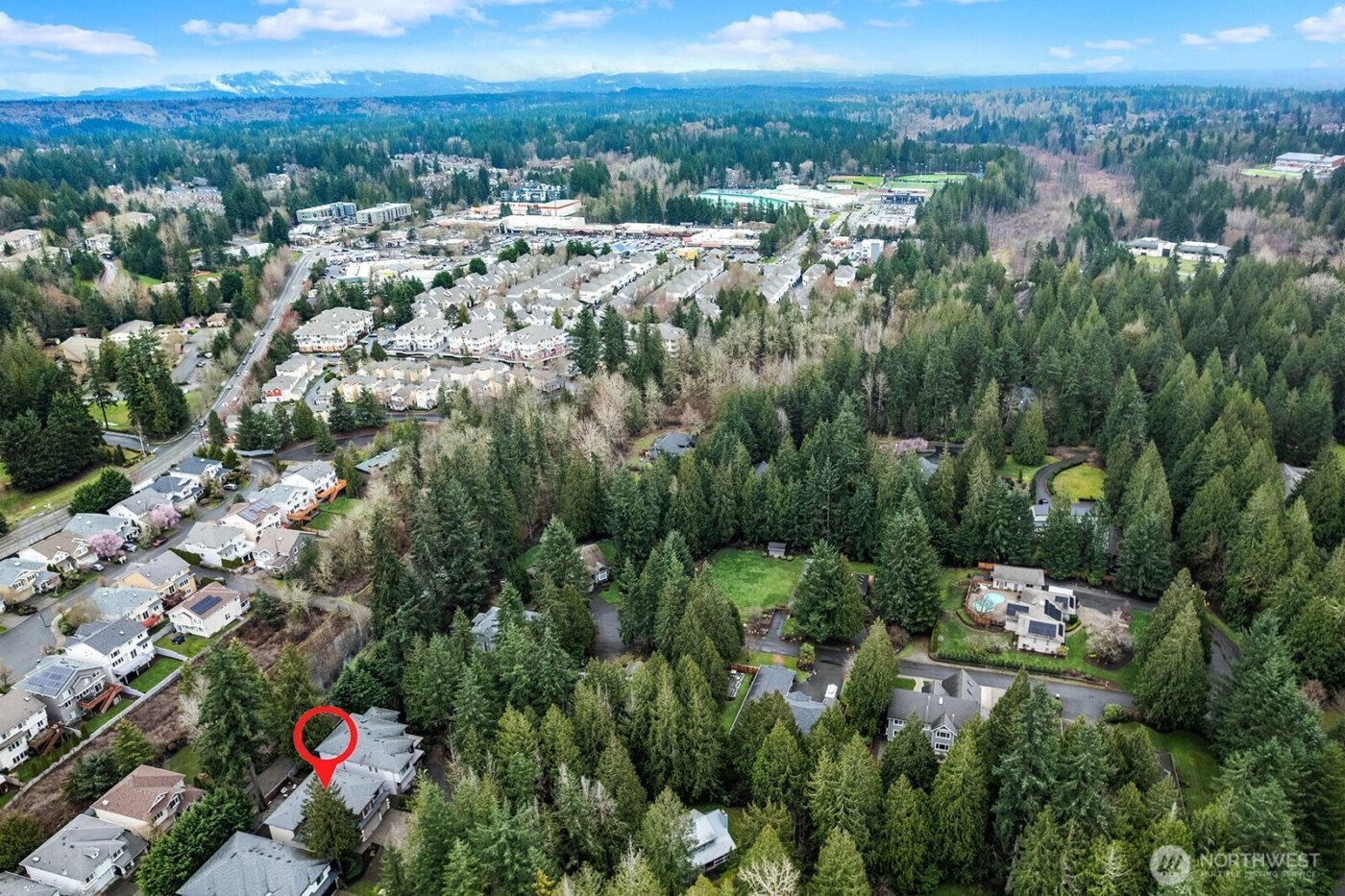 22250 NE 3rd Court , Sammamish, WA 98074-3742