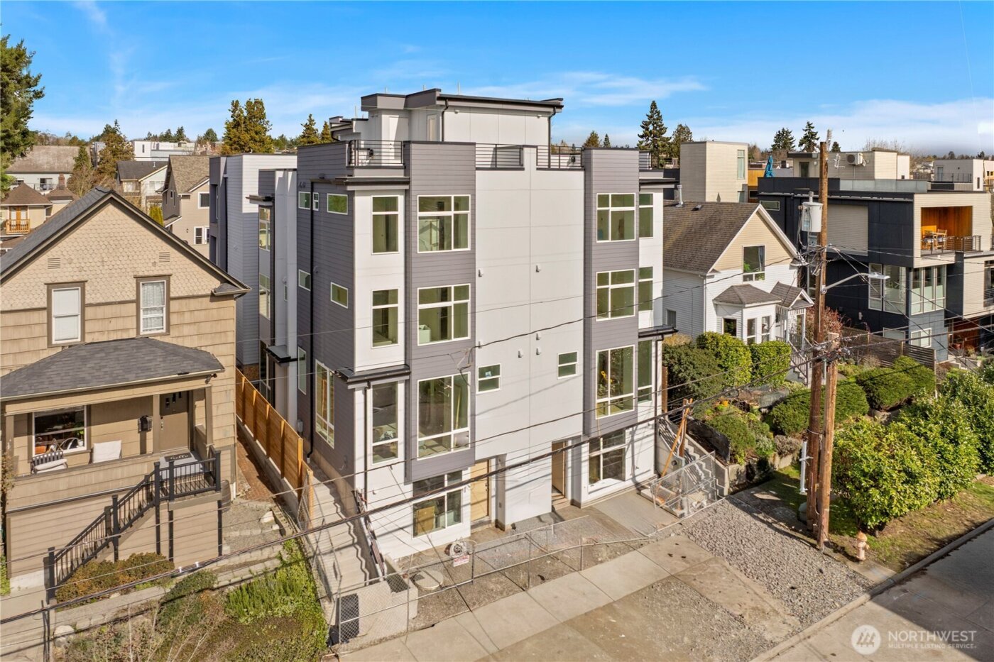 2230 C NW 60th Street , Seattle, WA 98107