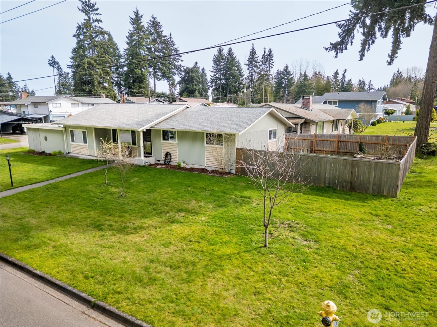 1717 S F Street , Port Angeles, WA 98363