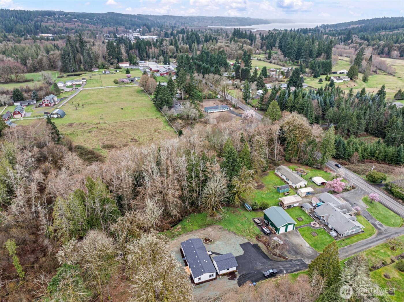 750 Old Belfair Hwy , Belfair, WA 98528