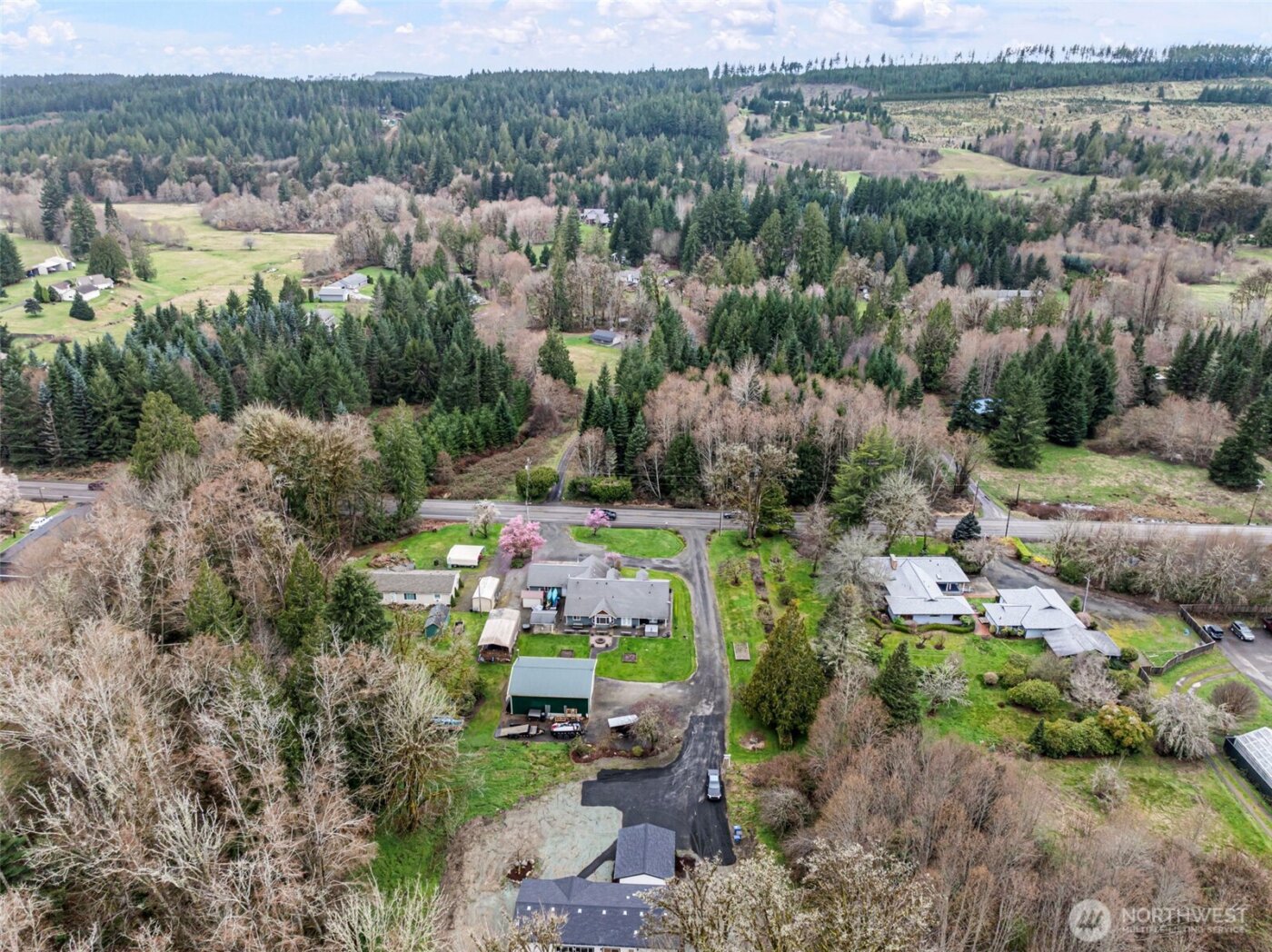 750 Old Belfair Hwy , Belfair, WA 98528
