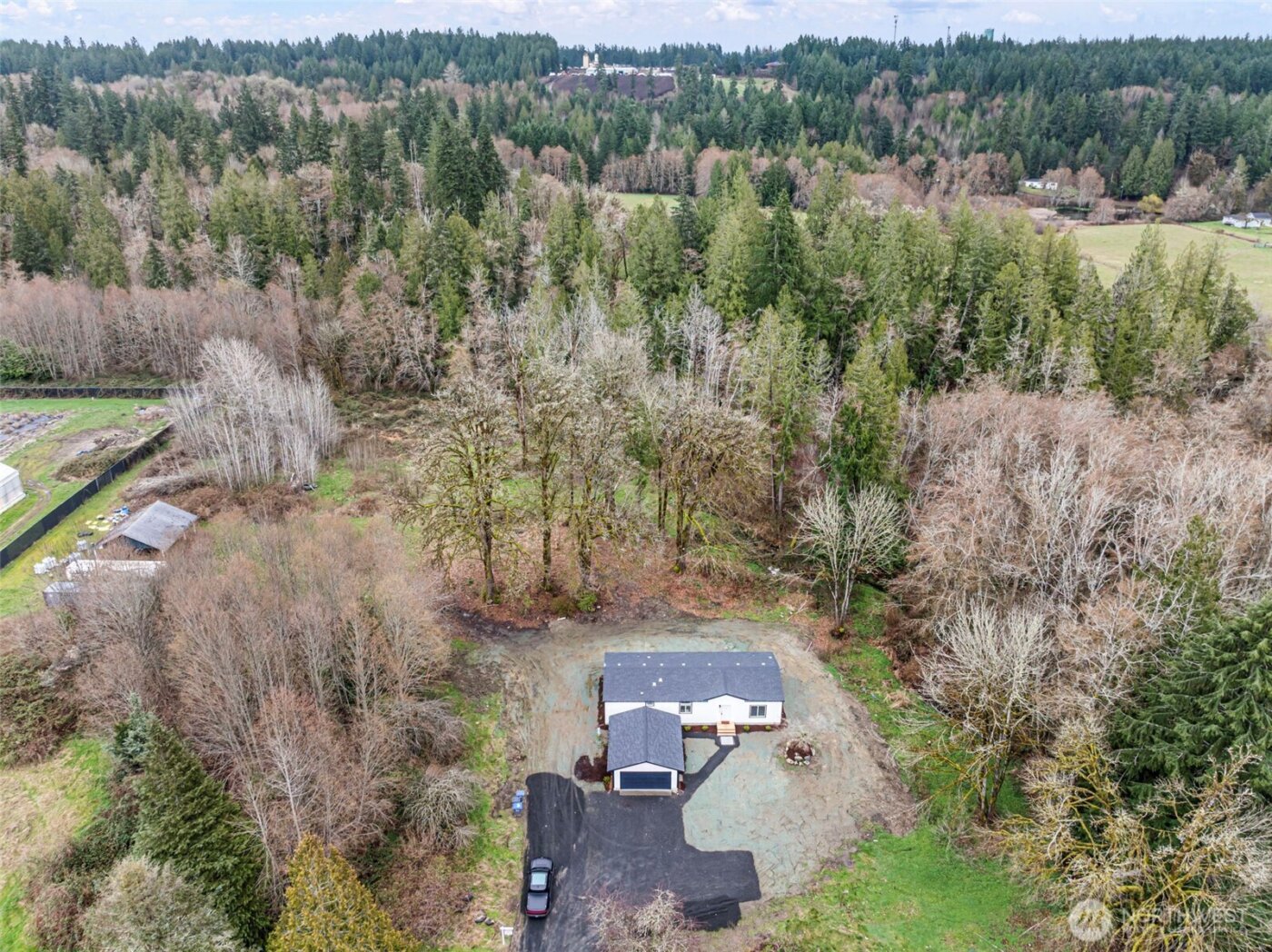 750 Old Belfair Hwy , Belfair, WA 98528