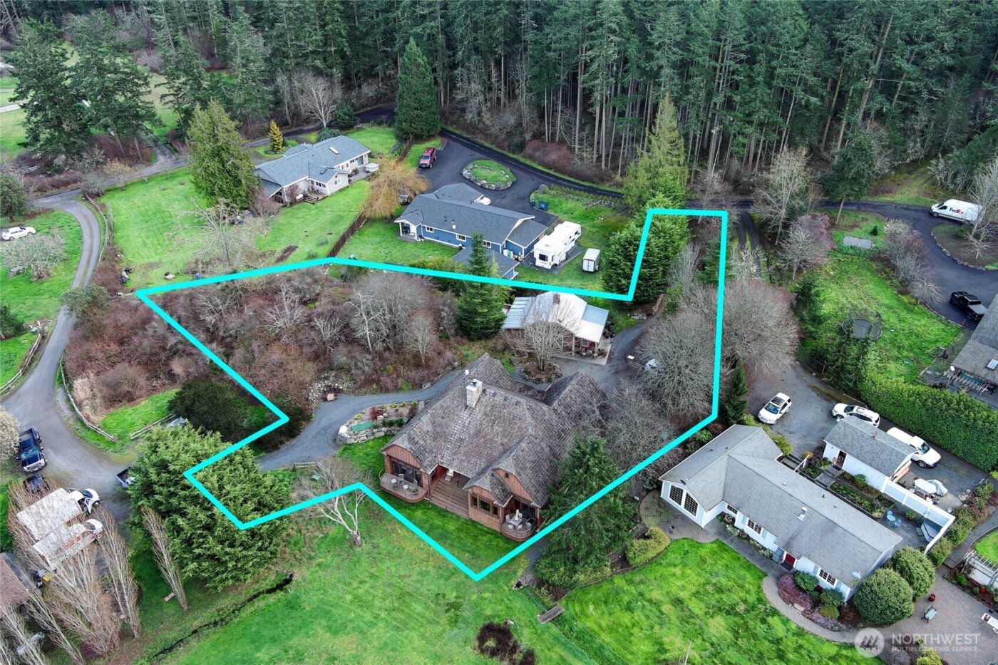 479 Fairway Drive , Friday Harbor, WA 98250