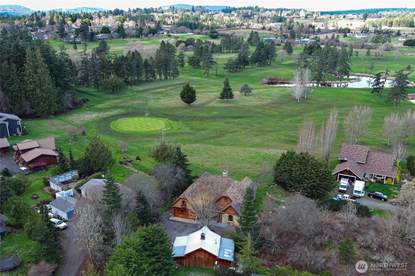 479 Fairway Drive , Friday Harbor, WA 98250