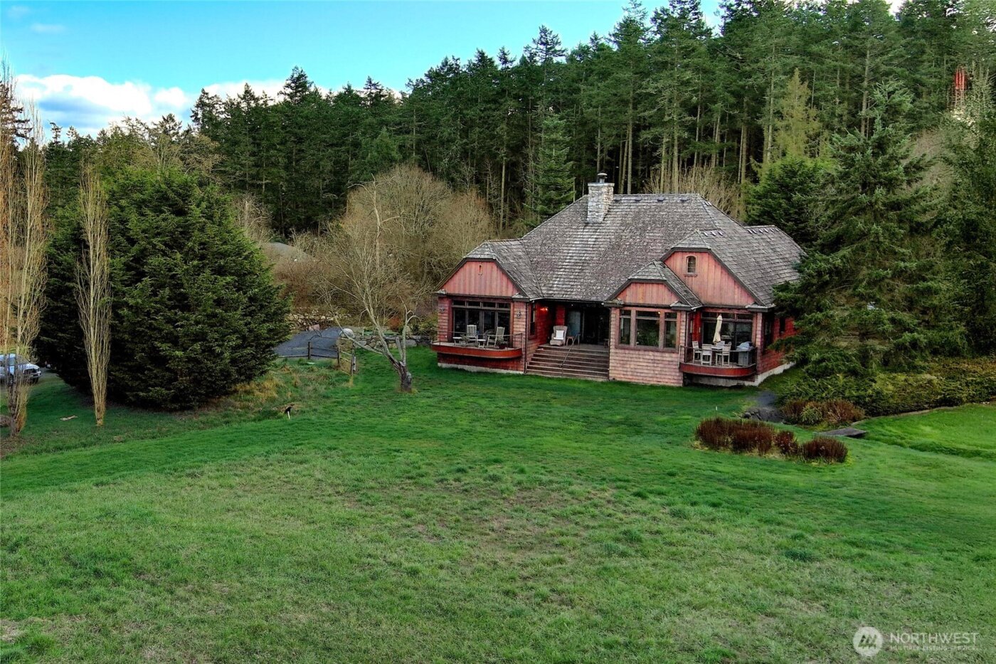 479 Fairway Drive , Friday Harbor, WA 98250